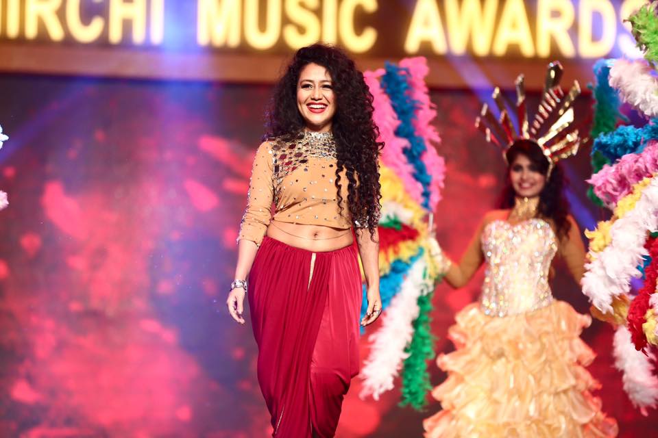Neha Kakkar Facebook